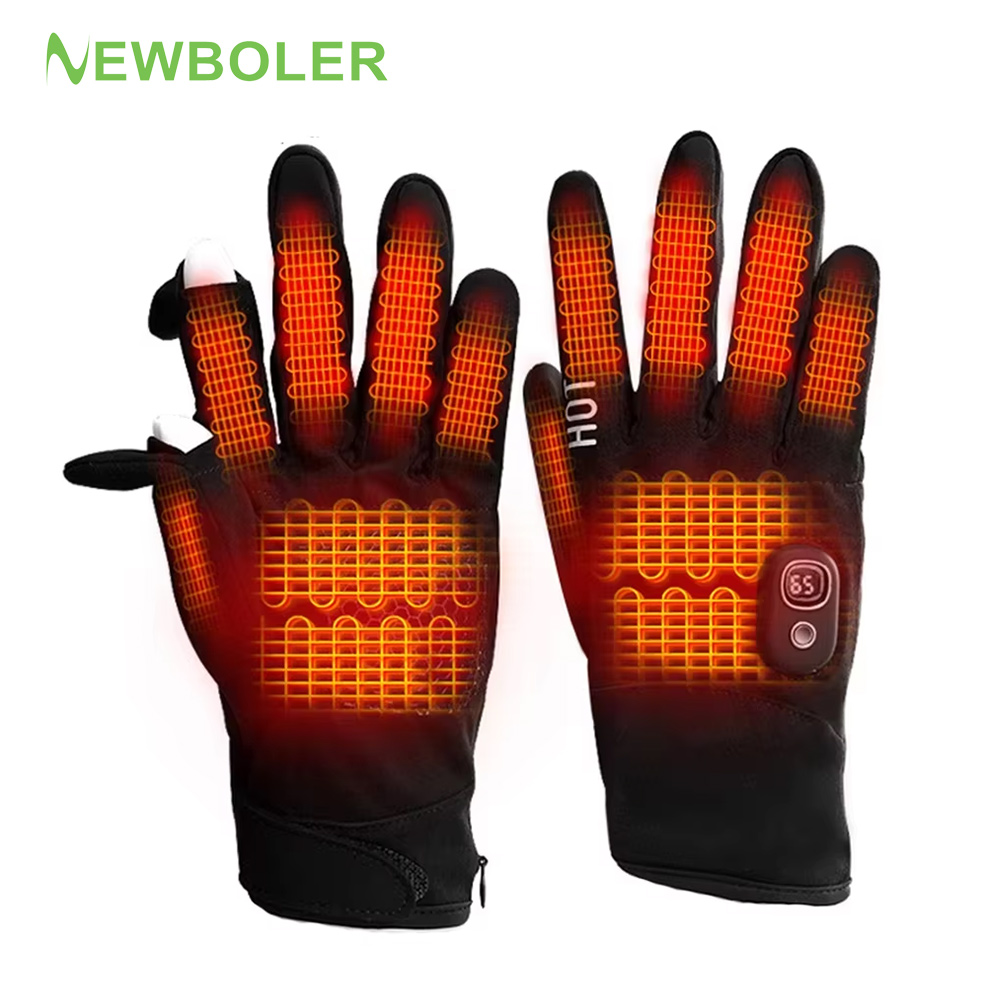 Ski Glove Waterproof - Sarung Tangan Musim Dingin Berpemanas Unisex