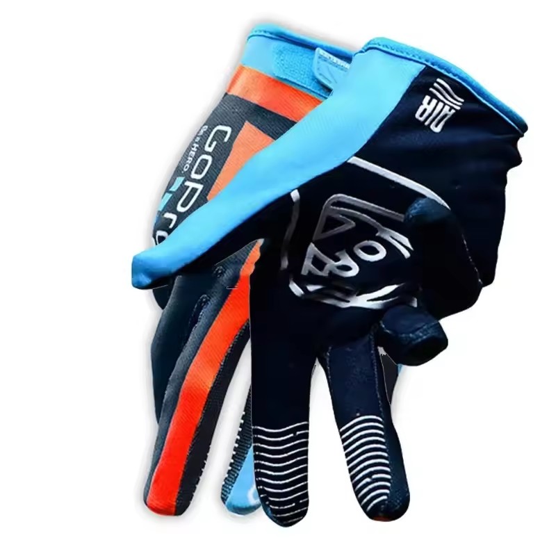 Cycling Glove Padded - Sarung Tangan Motor Baru Pro Gloves