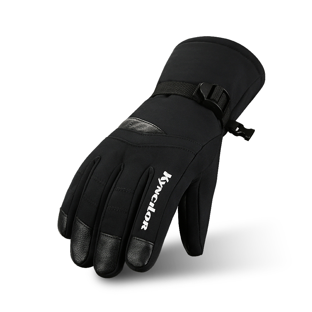 Ski Glove Waterproof - Sarung Tangan Ski Gunung Bersepeda Luar