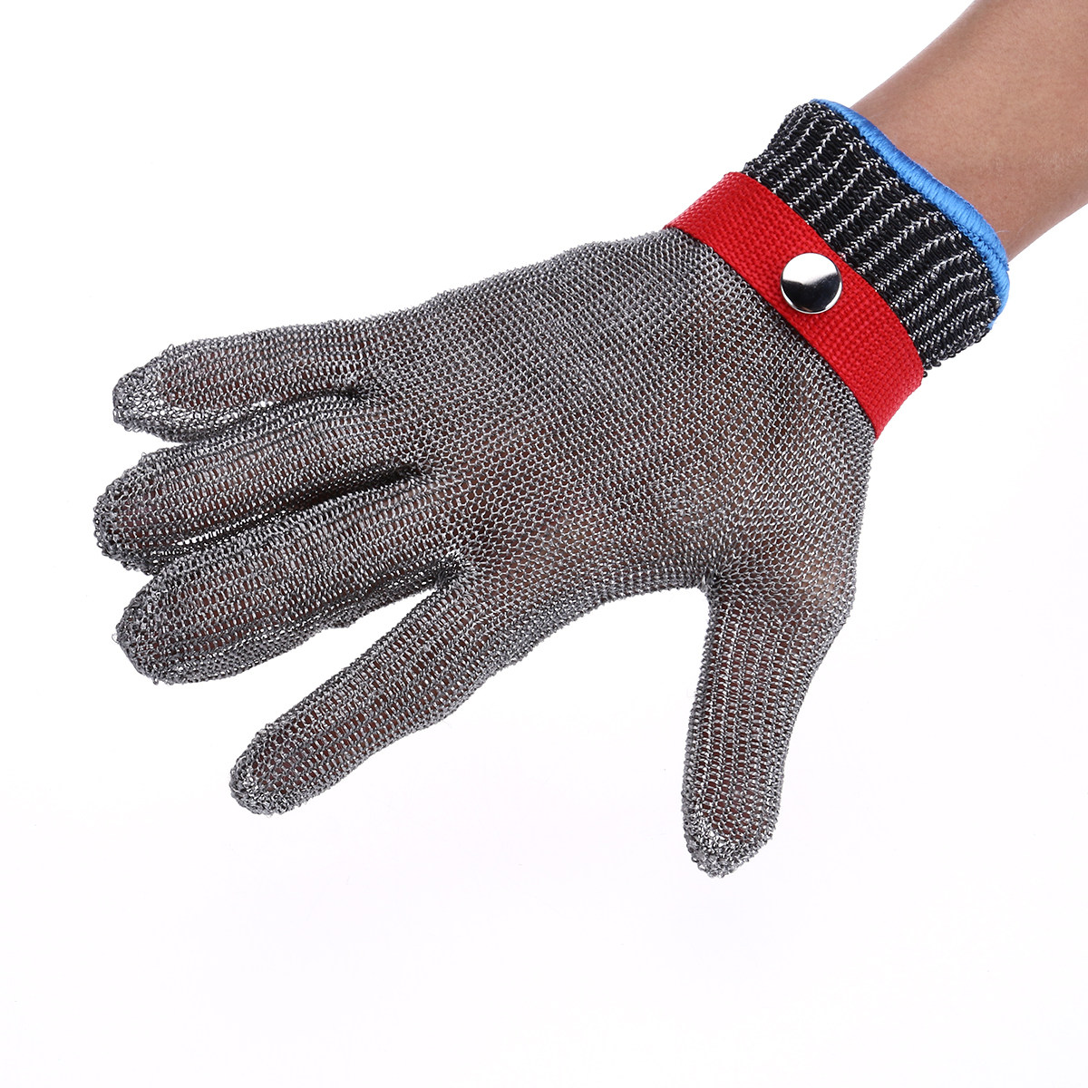 Sarung Tangan Pelindung Lengan - Cut Resistant Glove ulasan dan harga