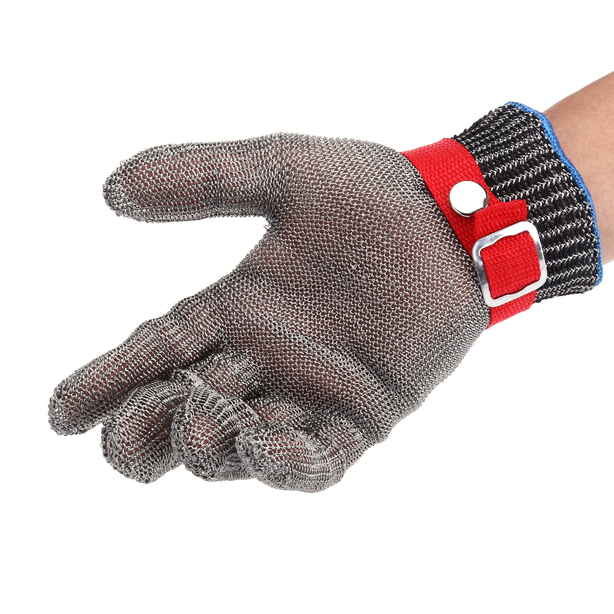 Sarung Tangan Pelindung Lengan - Cut Resistant Glove ulasan dan harga