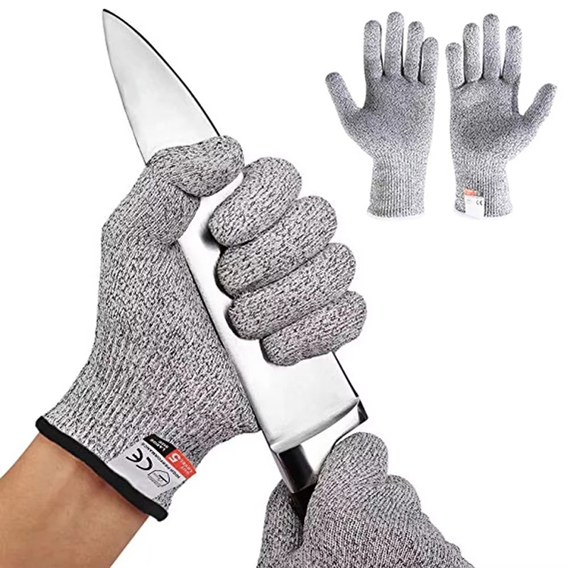 1 Pasang Sarung Tangan Tahan P - Cut Resistant Glove ulasan dan harga