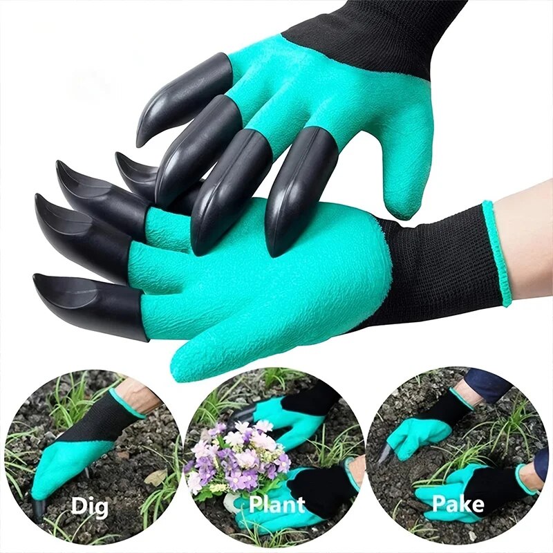 Sarung Tangan Kebun, Tahan Tus - Gardening Glove Waterproof ulasan dan harga