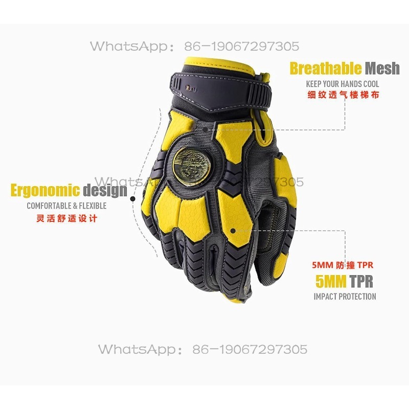 Sarung Tangan Anti-Silau, Anti - Cut Resistant Glove ulasan dan harga