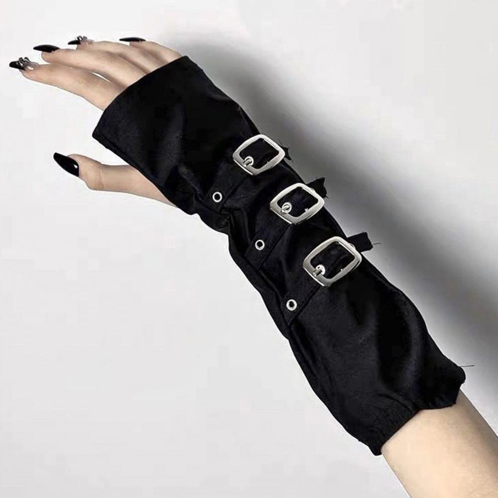 Sarung Tangan Tanpa Jari Pengh - Fingerless Glove Knit ulasan dan harga