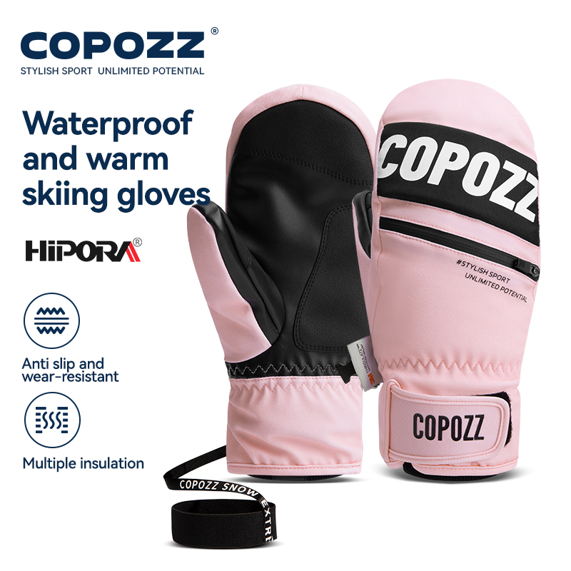 COPOZZ 3M Sarung Tangan Ski Th - Gardening Glove Waterproof ulasan dan harga