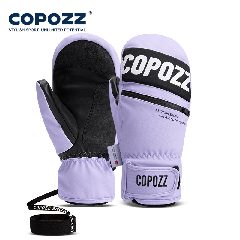 COPOZZ 3M Sarung Tangan Ski Th - Gardening Glove Waterproof ulasan dan harga