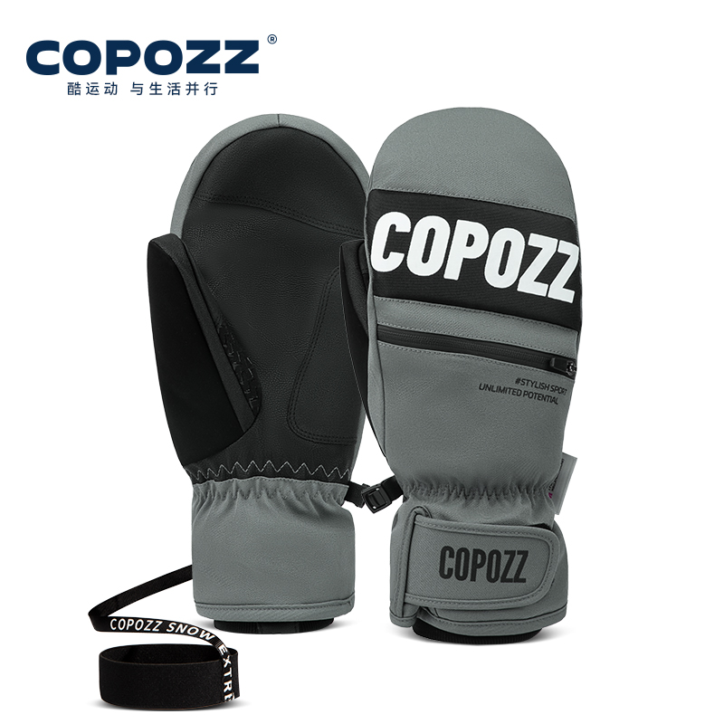 COPOZZ 3M Sarung Tangan Ski Th - Gardening Glove Waterproof ulasan dan harga
