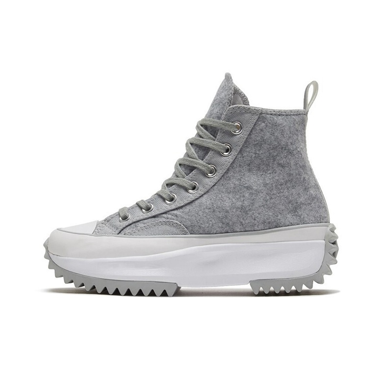Sepatu Skateboard Converse Run - Converse Shoes Run Star Hike ulasan dan harga