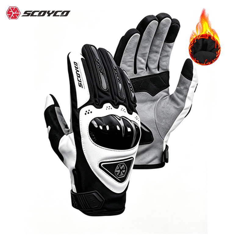 Sarung Tangan Motor Musim Ding - Work Glove Impact ulasan dan harga