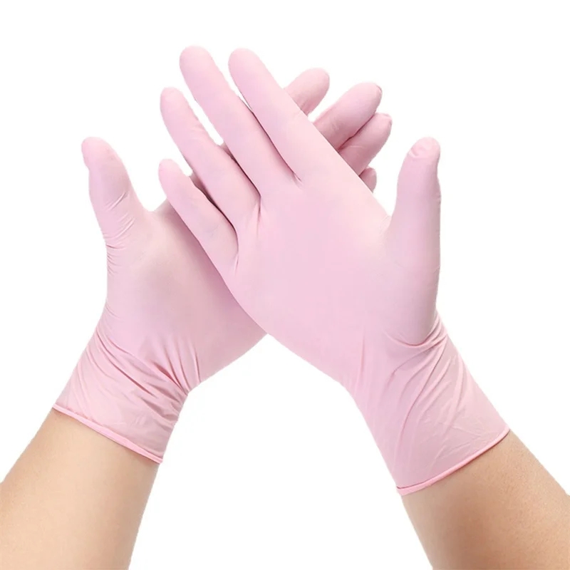 Sarung tangan lateks sekali pa - Nitrile Mechanic Glove ulasan dan harga
