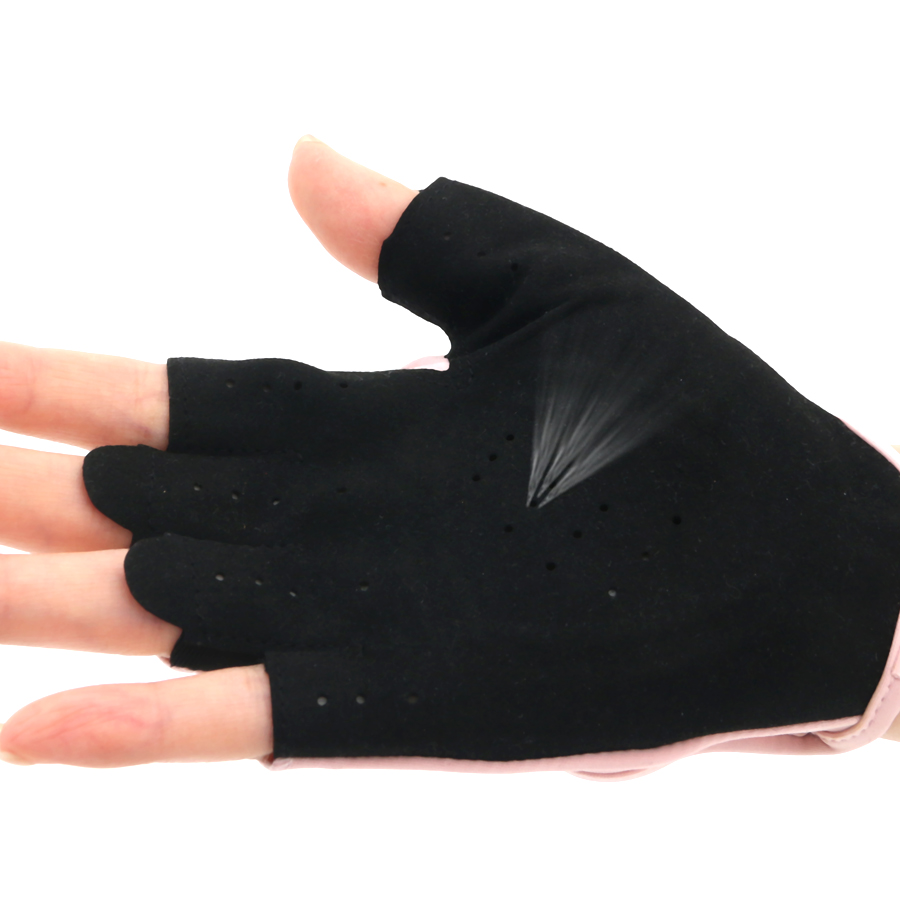 Sarung Tangan Kebugaran Wanita - Cycling Glove Padded ulasan dan harga
