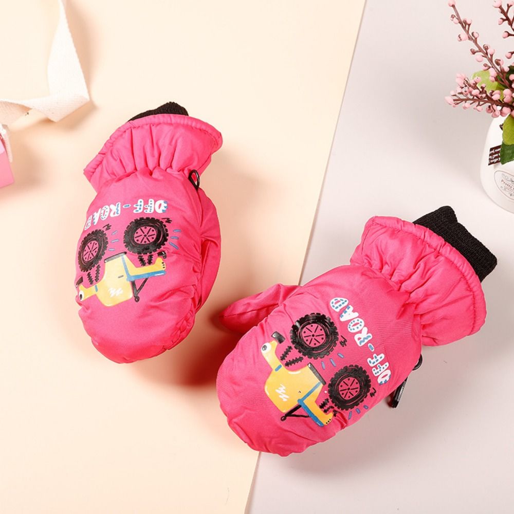 Sarung Tangan Salju Anak Snow  - Ski Glove Waterproof ulasan dan harga