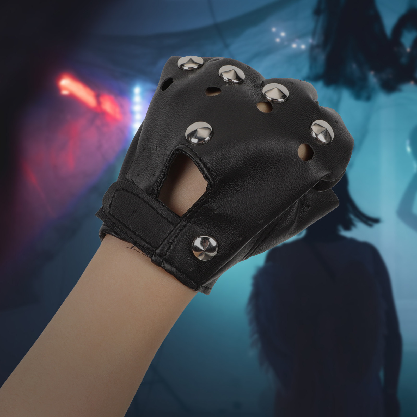 1 Pasang Sarung Tangan Perform - Cycling Glove Padded ulasan dan harga
