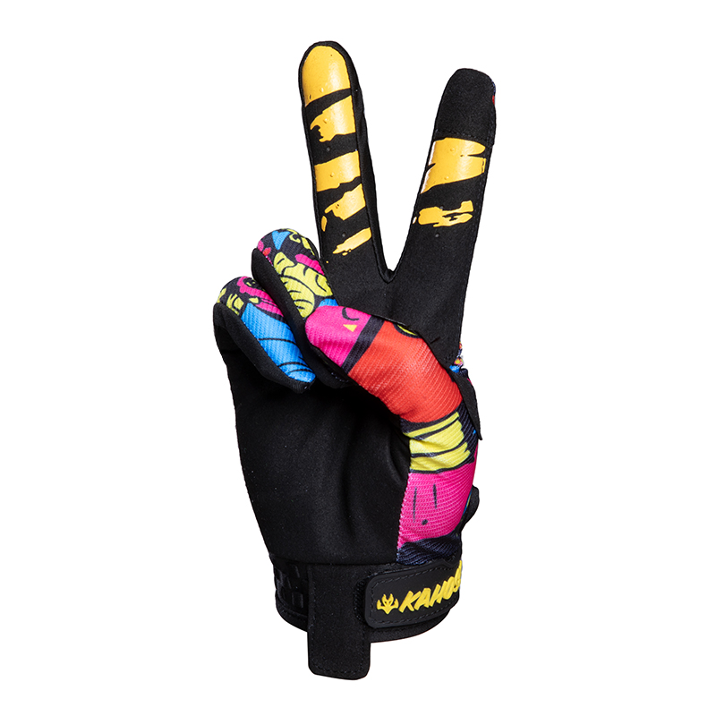 FASTGOOSE Sarung Tangan Moto B - Cycling Glove Padded ulasan dan harga