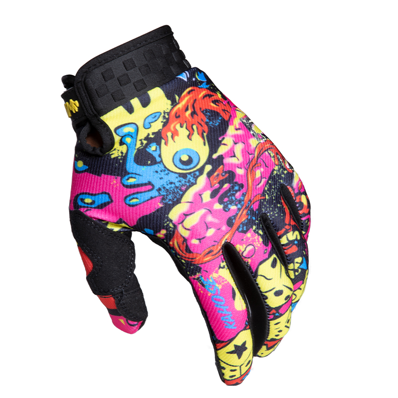 FASTGOOSE Sarung Tangan Moto B - Cycling Glove Padded ulasan dan harga