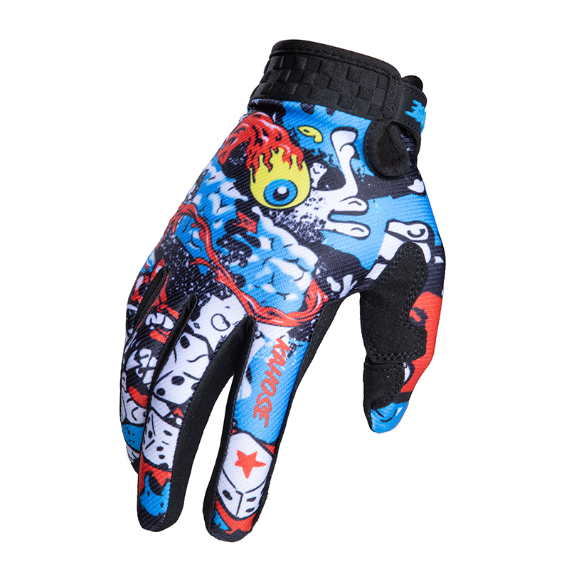 FASTGOOSE Sarung Tangan Moto B - Cycling Glove Padded ulasan dan harga