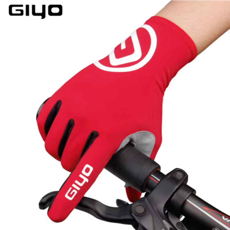 GIYO Sarung Tangan Bersepeda O - Cycling Glove Padded ulasan dan harga