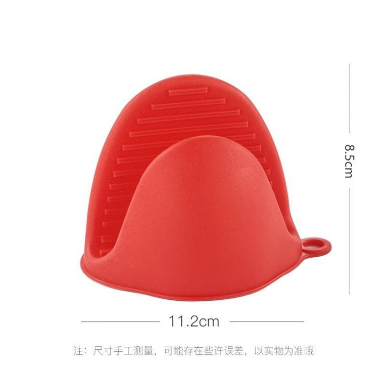 2 Paket Sarung Tangan Oven Sil - Oven Mitt Silicone ulasan dan harga