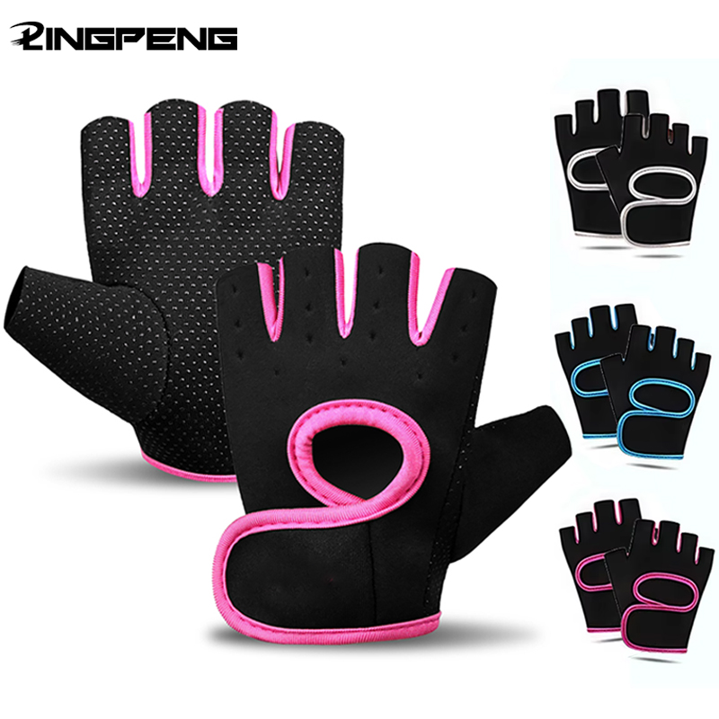 Sarung Tangan Olahraga Luar Ru - Cycling Glove Padded ulasan dan harga