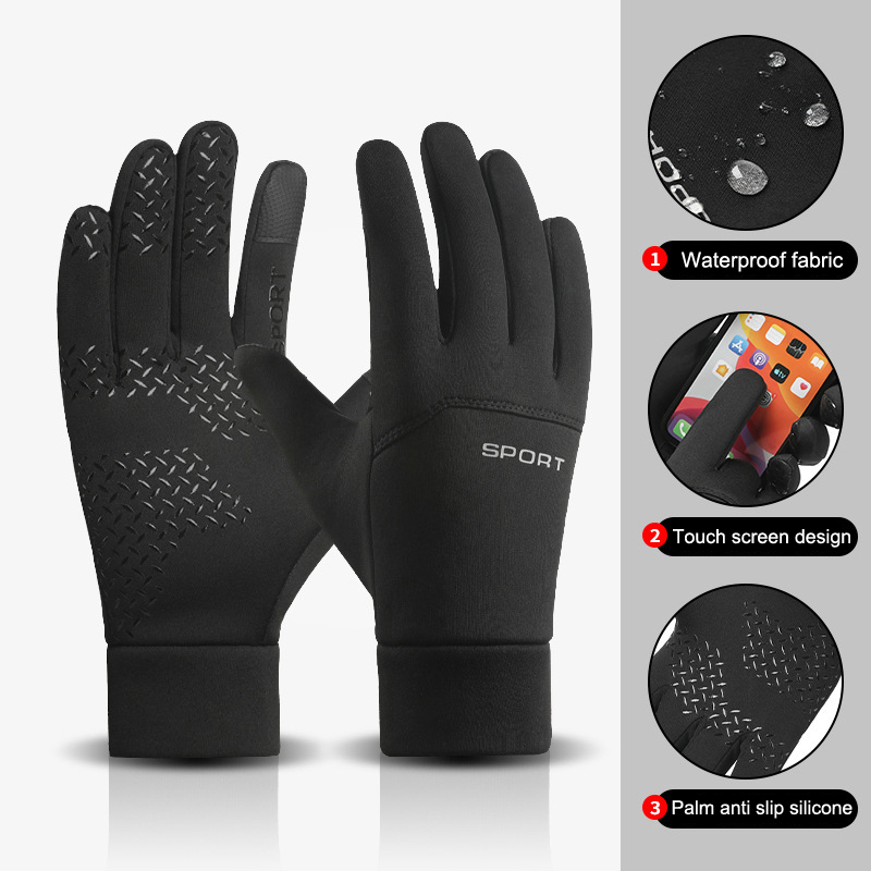 Sarung Tangan Olahraga Luar Ru - Magic Touch Glove ulasan dan harga