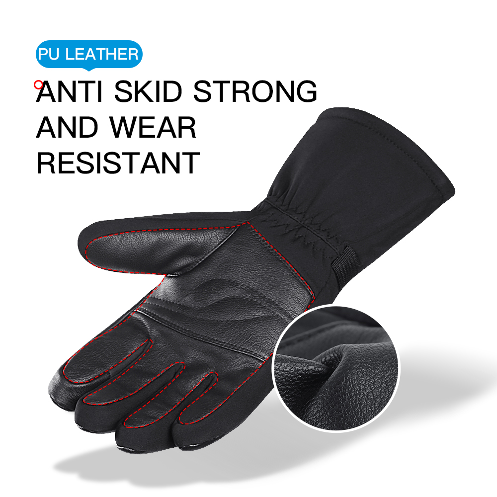 Sarung Tangan Ski Gunung Berse - Ski Glove Waterproof ulasan dan harga
