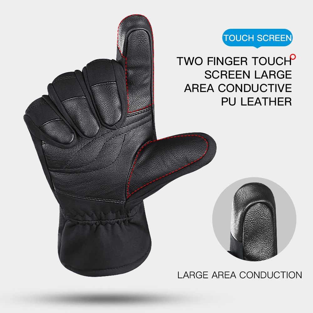 Sarung Tangan Ski Gunung Berse - Ski Glove Waterproof ulasan dan harga