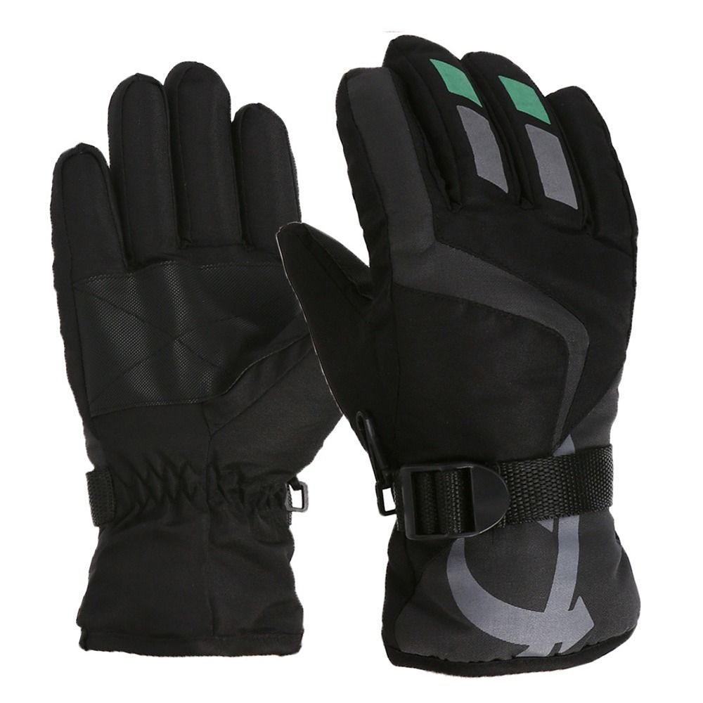 Sarung Tangan Ski Anak-anak Ta - Ski Glove Waterproof ulasan dan harga
