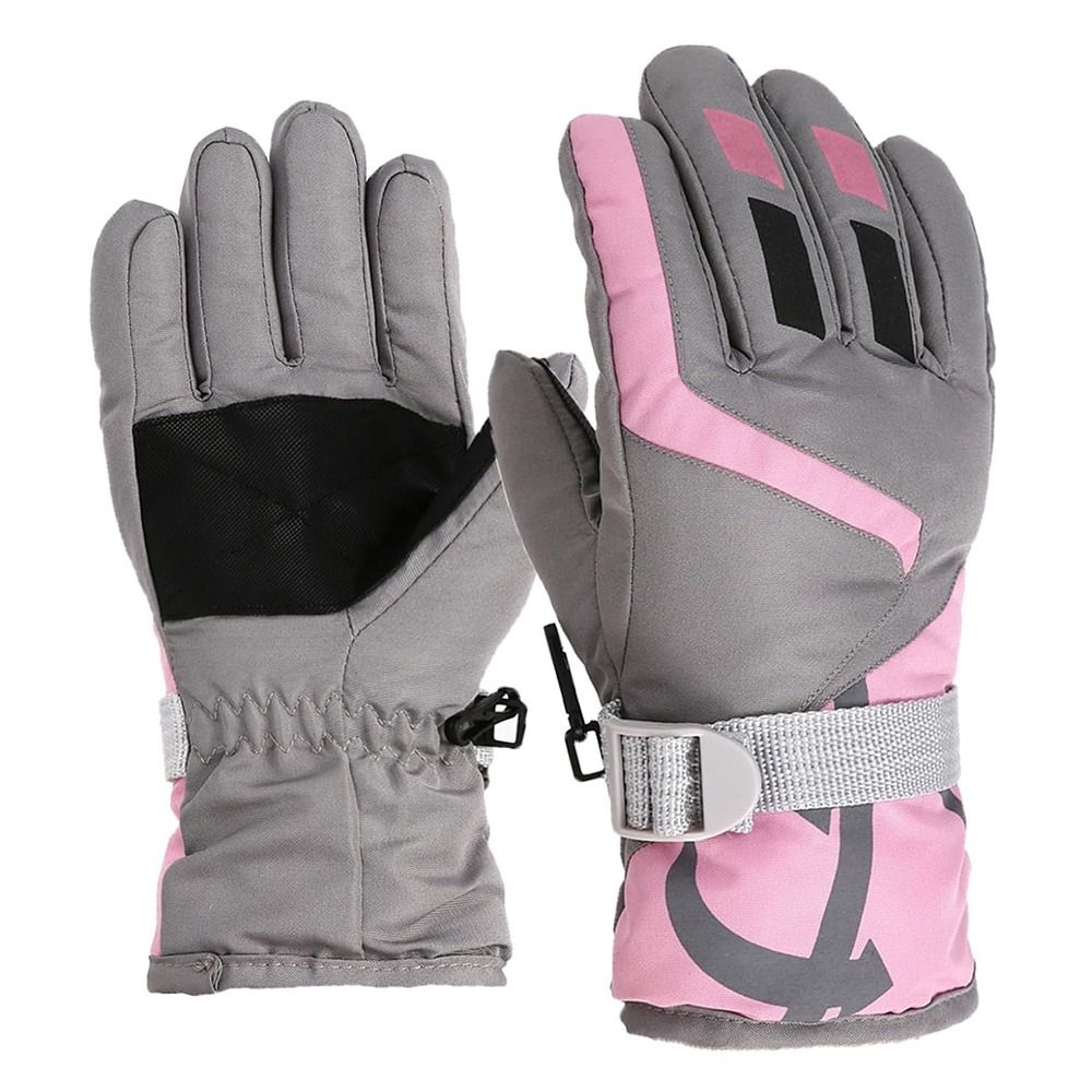 Sarung Tangan Ski Anak-anak Ta - Ski Glove Waterproof ulasan dan harga